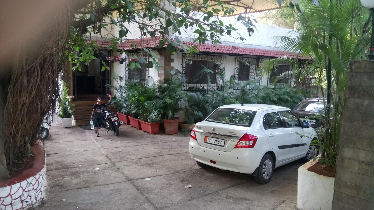 Hotel Ashoka Lonavala Exterior photo