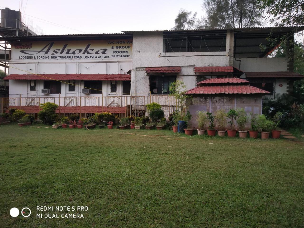 Hotel Ashoka Lonavala Exterior photo